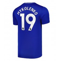 Everton Vitaliy Mykolenko #19 Replica Home Shirt 2024-25 Short Sleeve